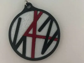 Stray Kidz Keychain