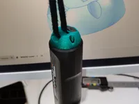 0.12mm layer, 3 walls, 15% infill
