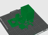 0.2mm layer, 2 walls, 15% infill