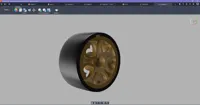 0.16mm layer, 2 walls, 15% infill