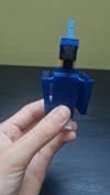 0.28mm layer, 2 walls, 15% infill