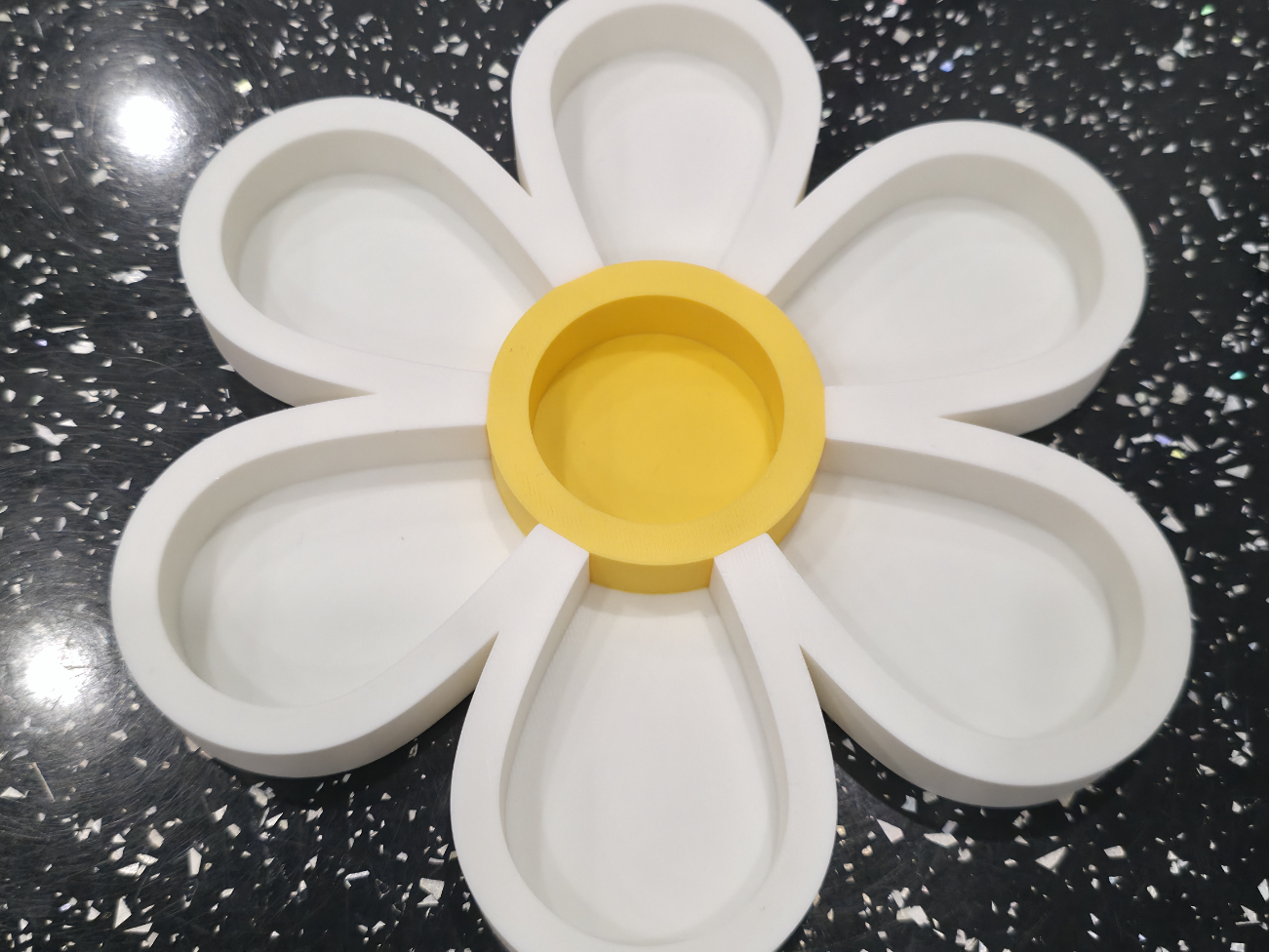 Flower Sensory Tray