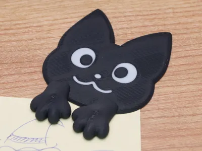 Kawaii Kitty Paperweight