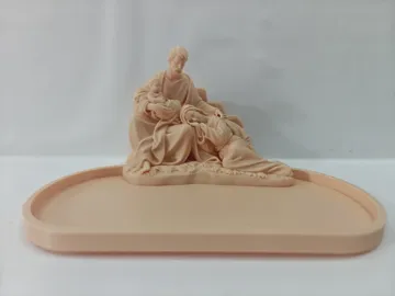 Bandeja organizadora: Holy Family Rosary Tray — vista de referencia 3