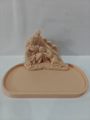 Bandeja organizadora: Holy Family Rosary Tray — vista de referencia 4