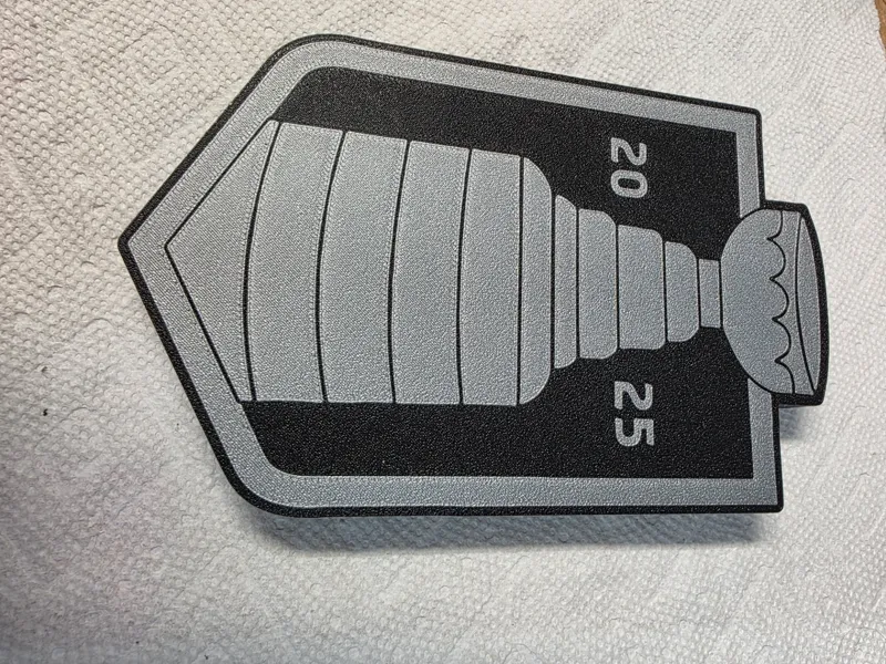 2025 Stanley Cup Logo