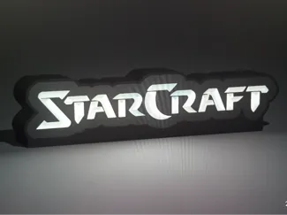 Starcraft Lampe