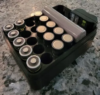 Nikon Battery Holder
