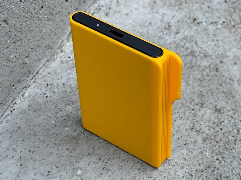 Samsung T7 cover - Folder