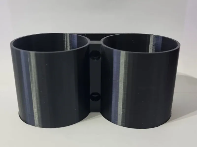 Double Can Drink Holder