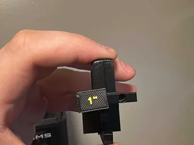ProSlat Socket Holder 3/8 Variant