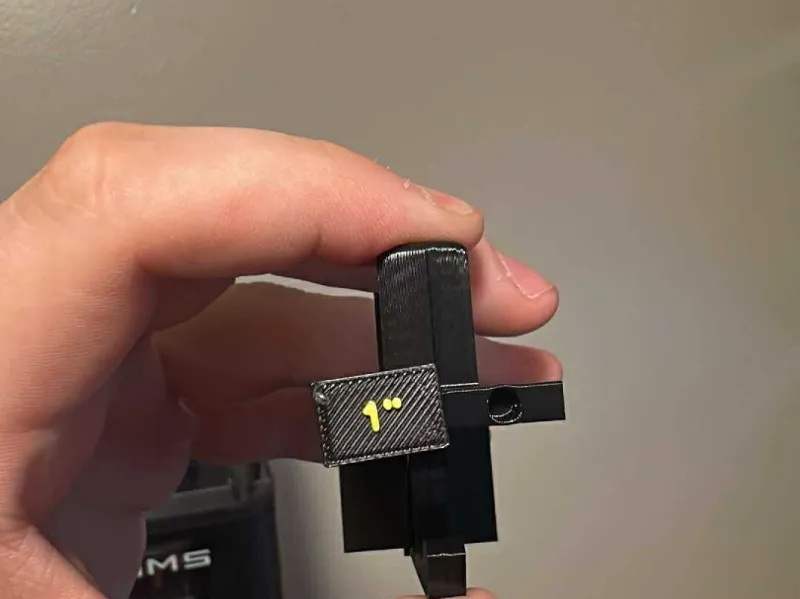ProSlat Socket Holder 3/8 Variant