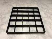 0.2mm layer, 2 walls, 15% infill