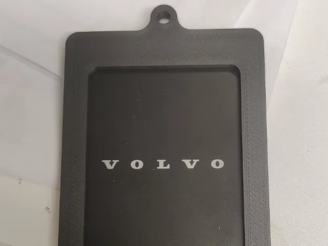 Volvo EX30 Keycard cover