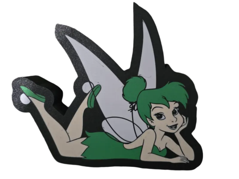 tinker bell light remix