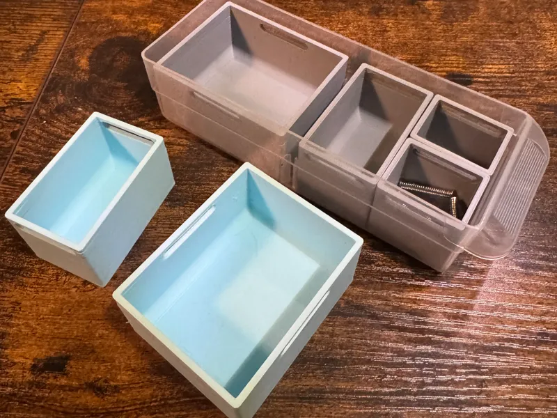 Akro Mils 64 Drawer Super Storage Dividers