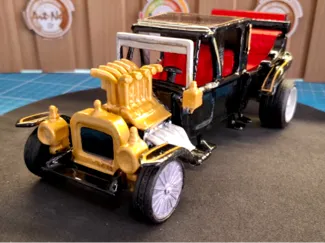Munster Car