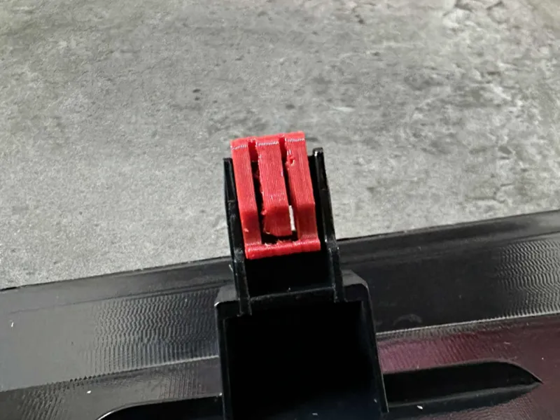 Toyota GT86/Scion FR-S/Subaru BRZ dashboard clip 