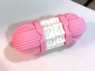 Stitch counter