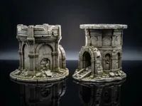 NEW 0.2mm layer, 3 walls, 10% infill
