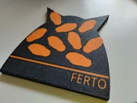 Black hat orange texture v2