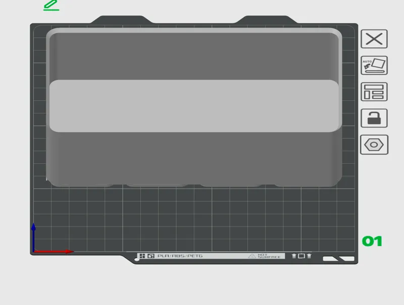 Gridfinity Bin 2x4x6