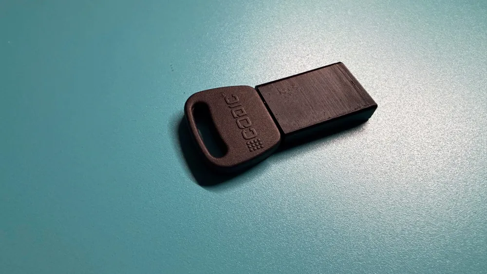 Codic Key Cap - Free 3D Print Model - MakerWorld