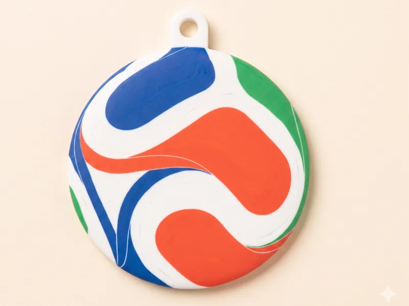 Trionda Keychain 