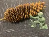 (Default) 0.2mm layer, 2 walls, 15% infill
