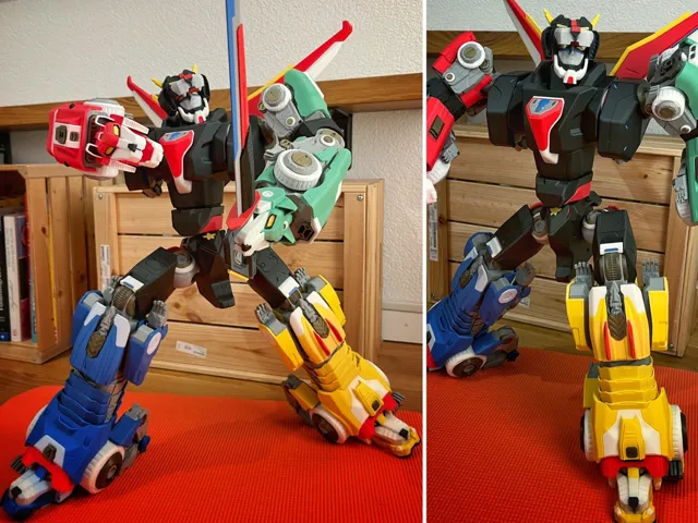 VOLTRON – Defender of the Universe