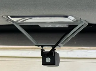 25 Santa Fe Rear Camera Mount