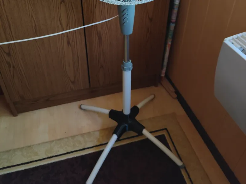 Standing Fan Base fix