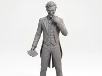 0.2mm nozzle, 0.06mm layer, 4 walls, 15% infill