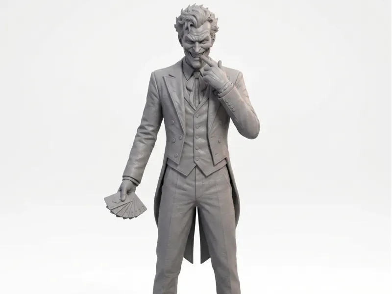 Figurka/ Statuetka Jokera