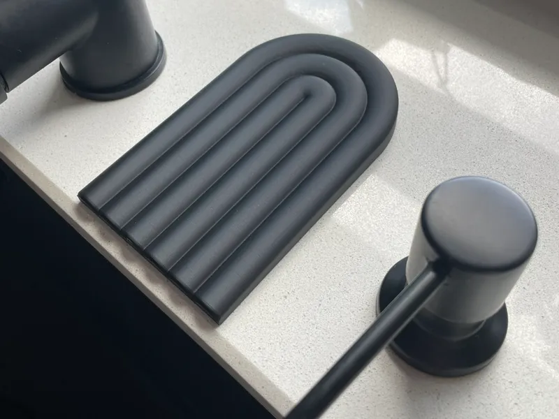 Kitchen Sink Sponge Holder