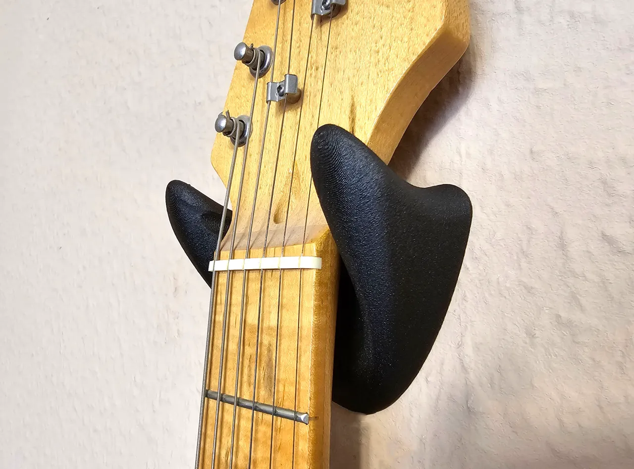 Guitar Wall Mount view 2