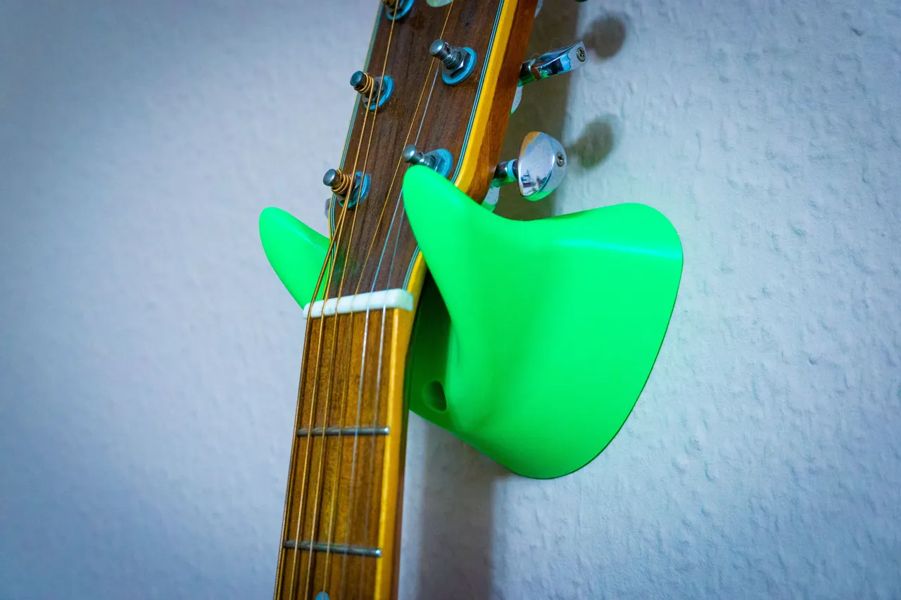 Guitar Wall Mount view 3