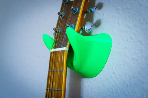 Guitar Wall Mount view 3
