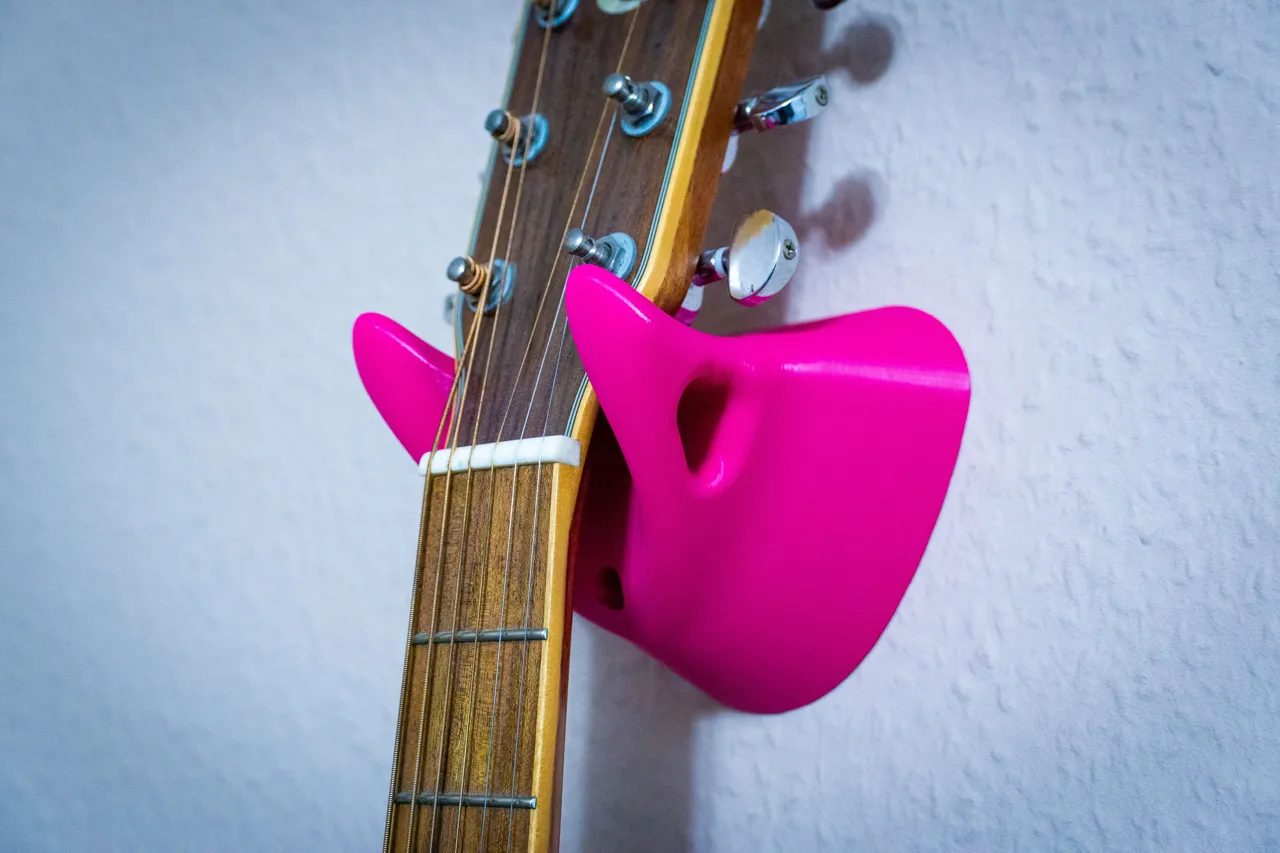 Guitar Wall Mount view 4