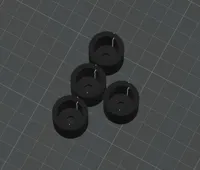 0.2mm layer, 2 walls, 15% infill