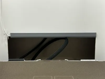 Ikea Platsa Enclosure Cable Protection
