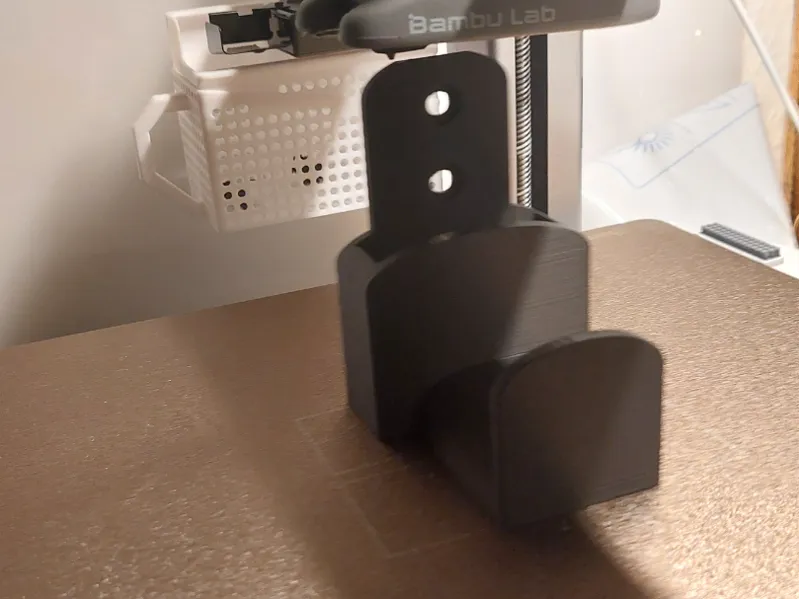 Halter für Handy und Headset