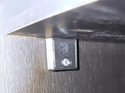 Shelf Pin Support 12mm height Ø 5mm