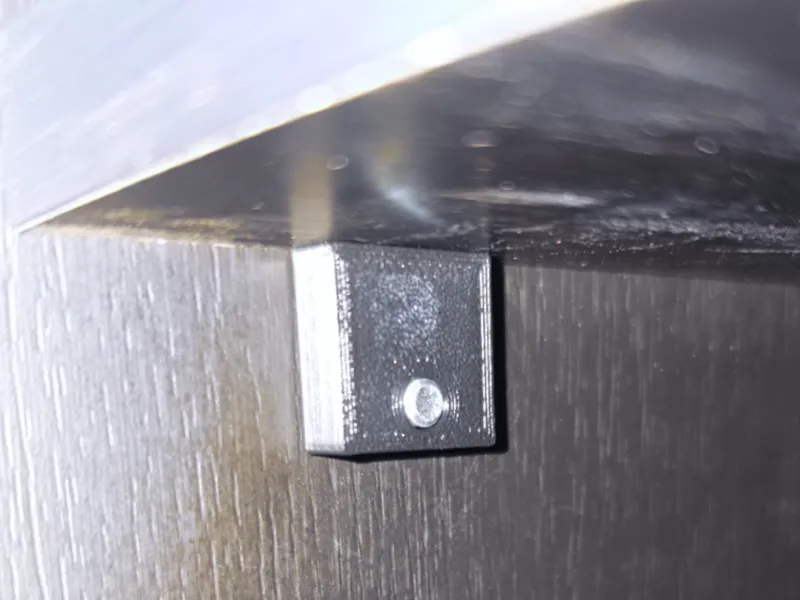 Shelf Pin Support 12mm height Ø 5mm