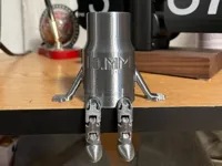 0.12mm layer, 2 walls, 15% infill