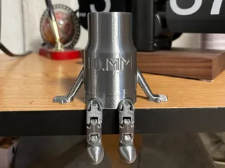 10mm socket buddy with articulated legs