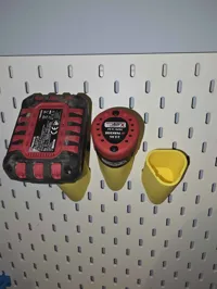 9 pcs. per build plate