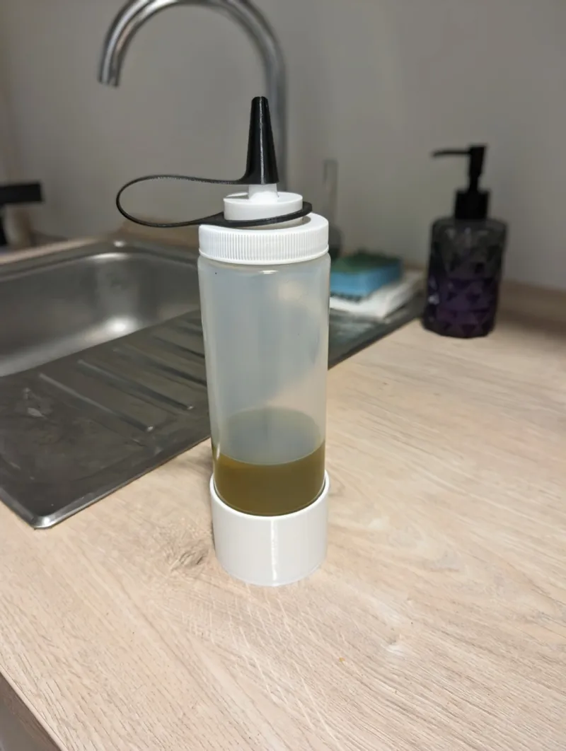 IKEA Grilltider Oil/Vinegar Bottle Cup