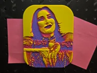 0.2mm layer, 2 walls, 15% infill