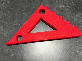 HD Shelf Filament Bracket - Performax shelf